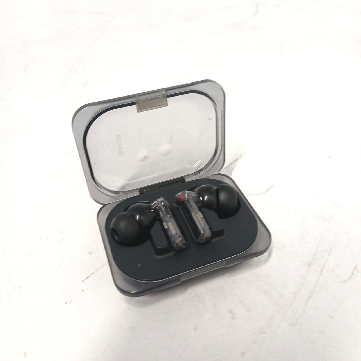 Nothing Ear A Kopfhörer Bluetooth Audio ChatGPT Integration ANC – Defekt