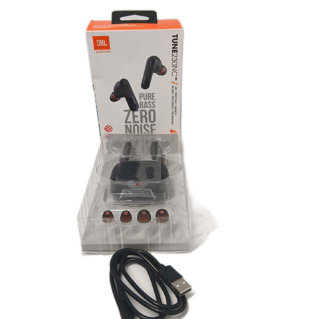 JBL In-Ear Kopfhörer Audio Tune 230 NC TWS Wasserdicht Kabellos Sport – Sehr gut