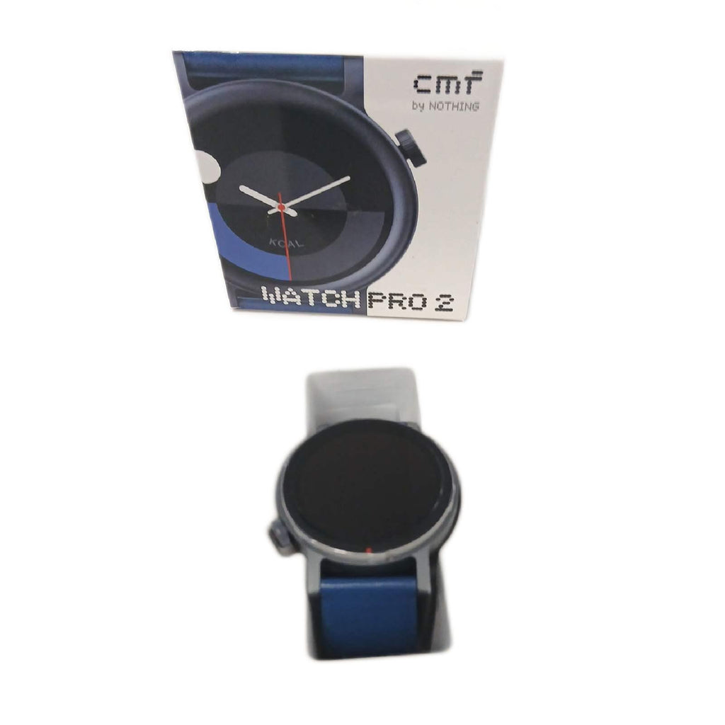 CMF by Nothing Watch Pro 2 Smartwatch mit 1,32" AMOLED Bildschir - Unvollständig