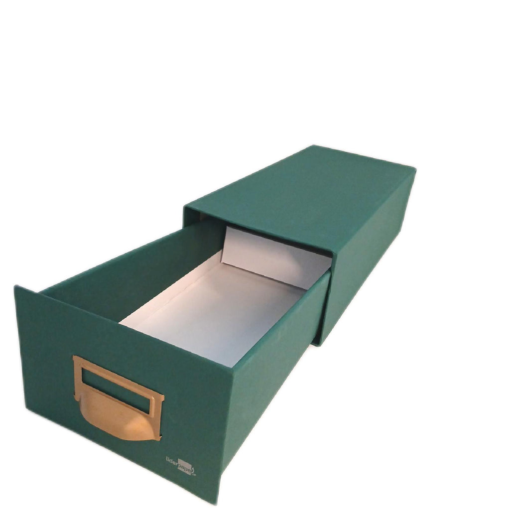 Liderpapel Karteikasten Bürobedarf TV02 Organisation System planung für Büro und Schule