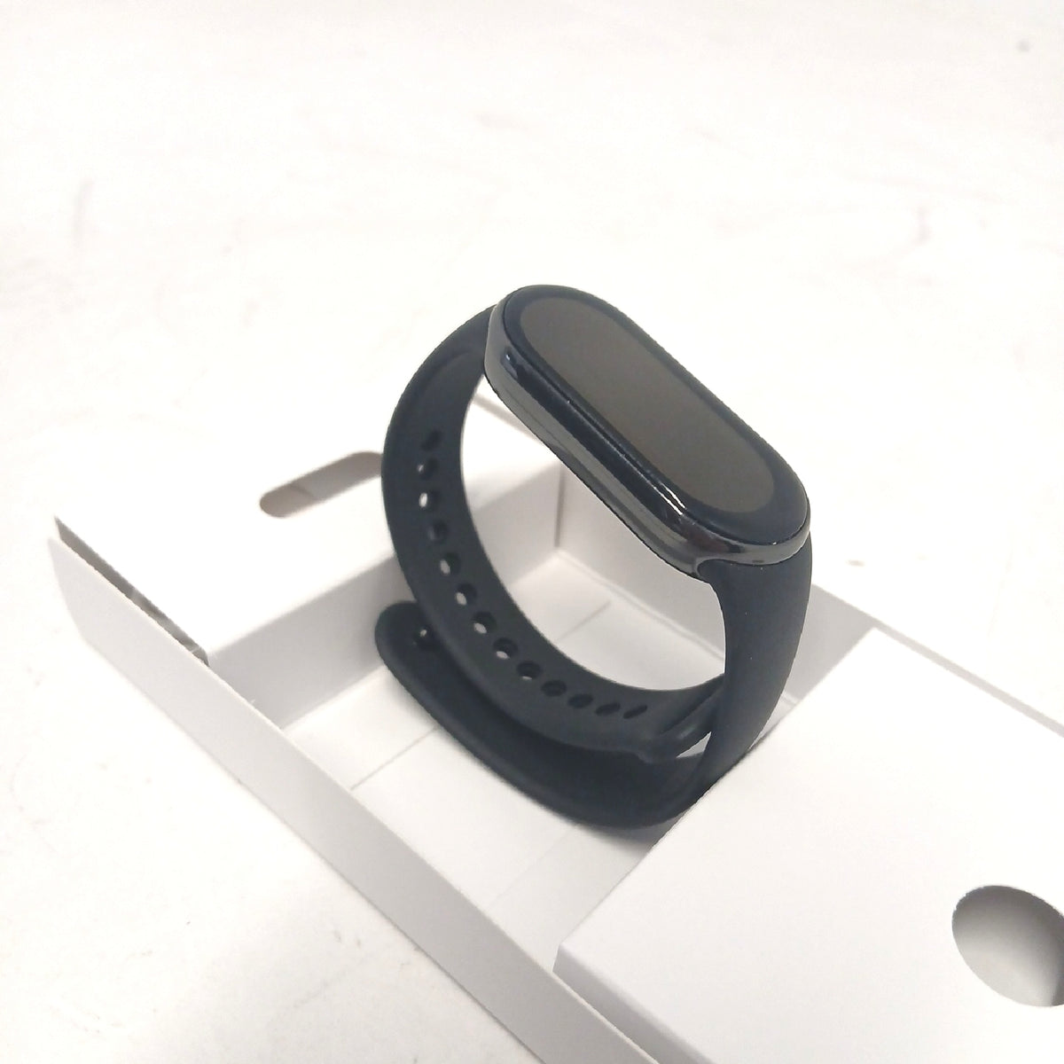 Xiaomi Smart Band 8 AMOLED-Fitness-Tracker mit Herzfrequenzmessung – Defekt