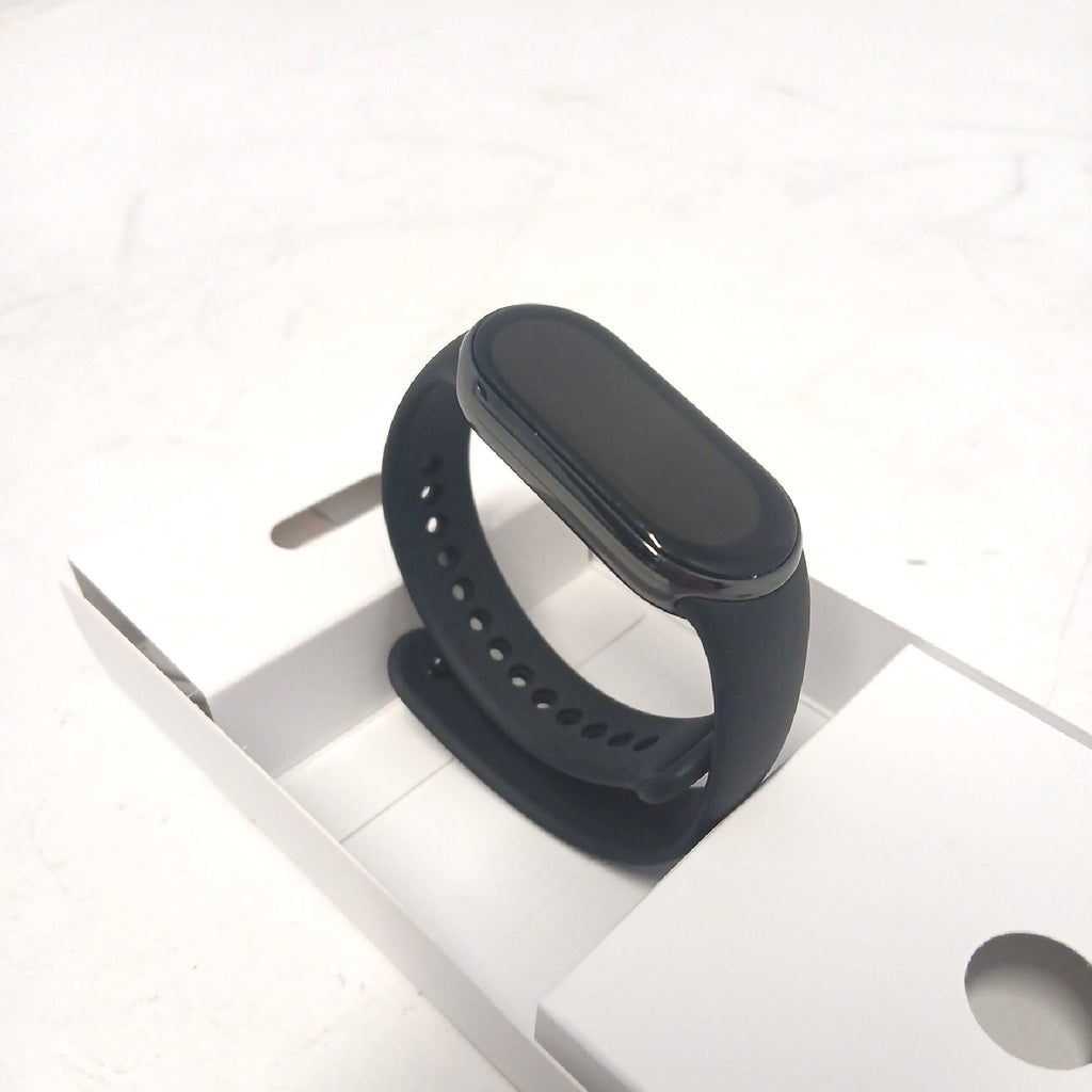 Xiaomi Smart Band 8 AMOLED-Fitness-Tracker mit Herzfrequenzmessung – Defekt