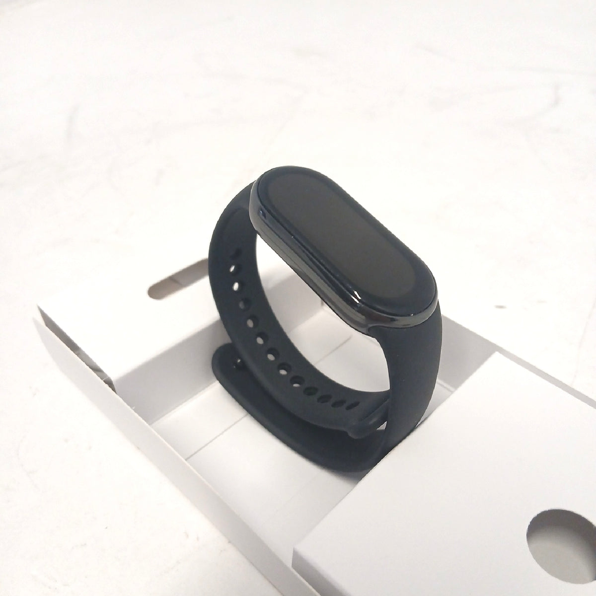 Xiaomi Smart Band 8 AMOLED-Fitness-Tracker mit Herzfrequenzmessung – Defekt