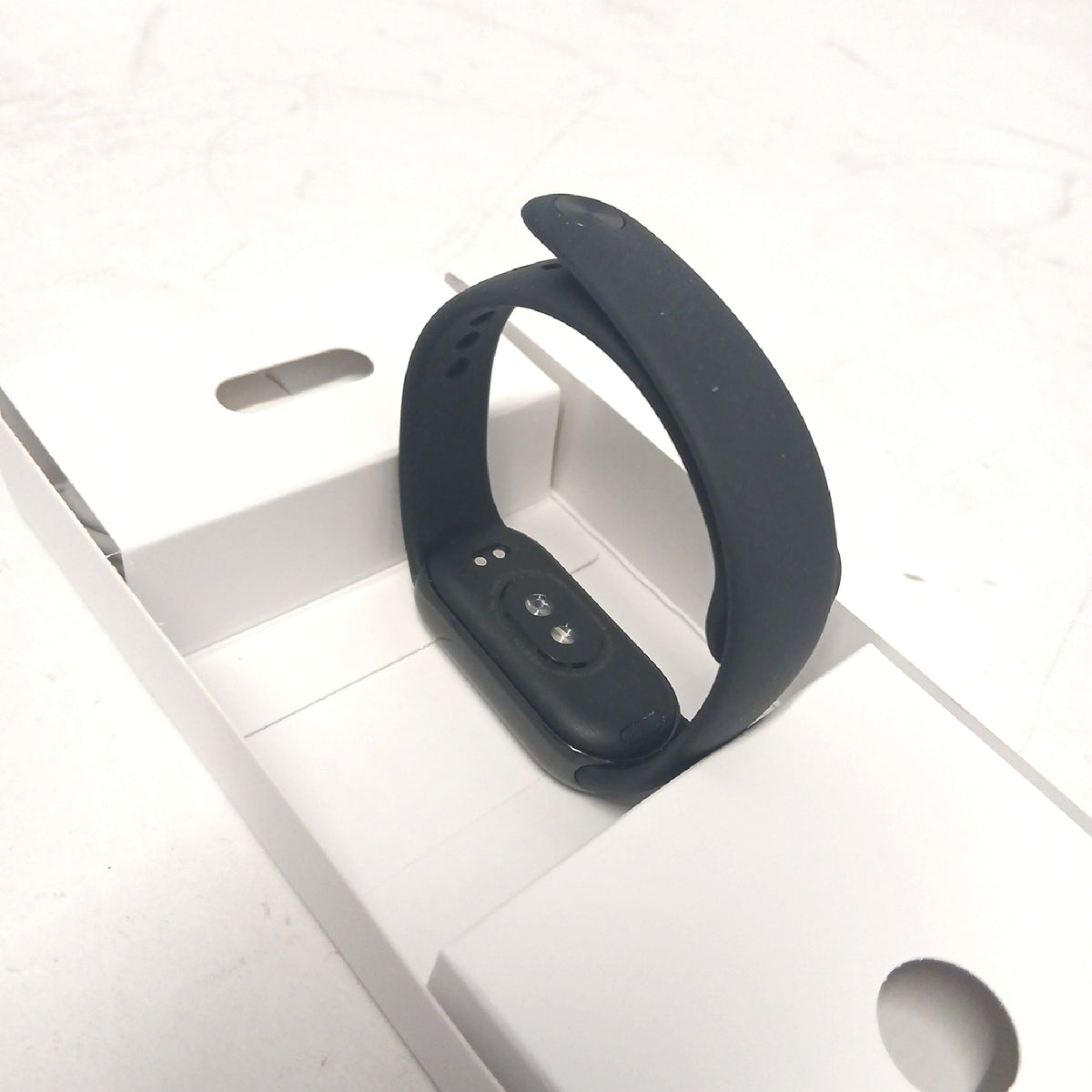 Xiaomi Smart Band 8 AMOLED-Fitness-Tracker mit Herzfrequenzmessung – Defekt