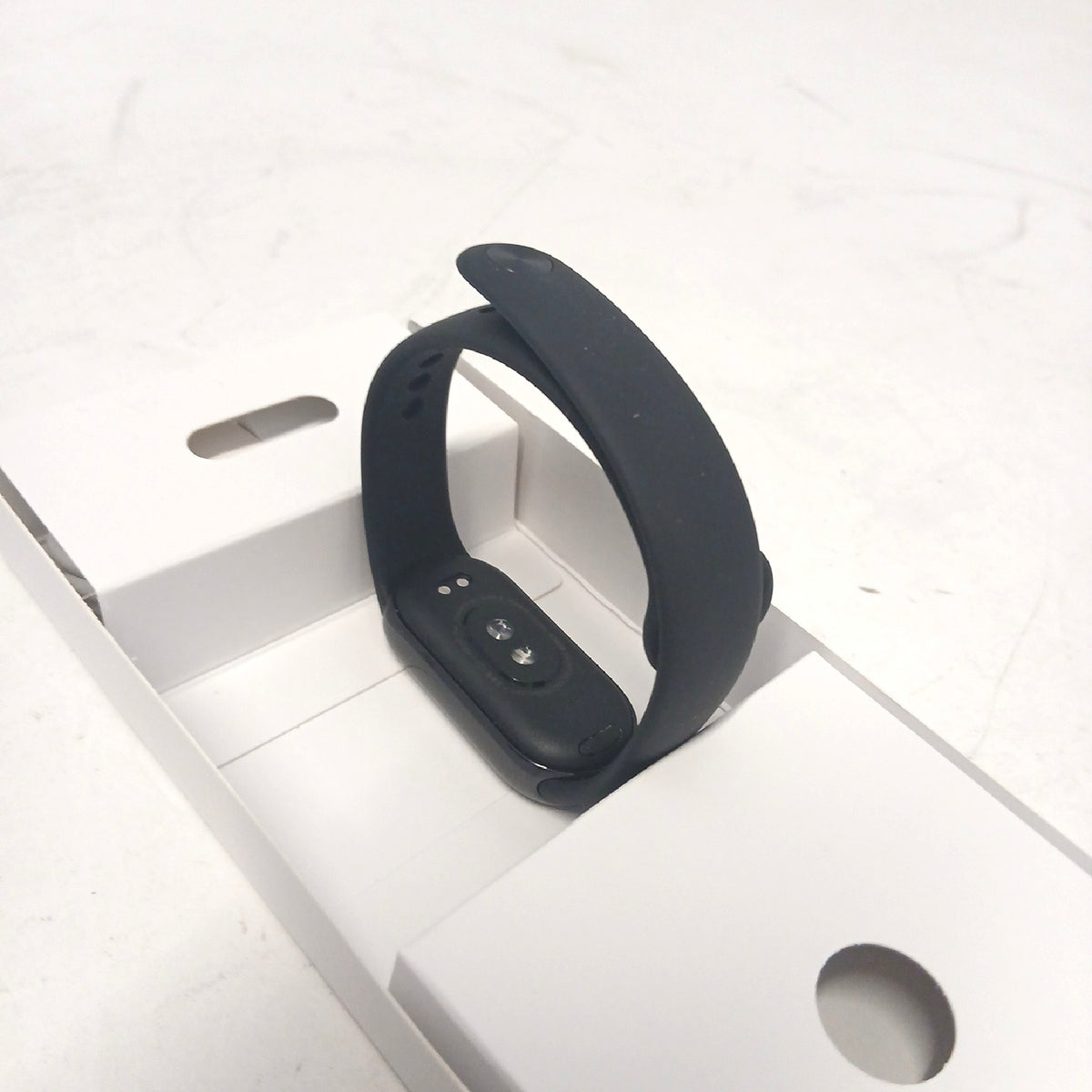 Xiaomi Smart Band 8 AMOLED-Fitness-Tracker mit Herzfrequenzmessung – Defekt
