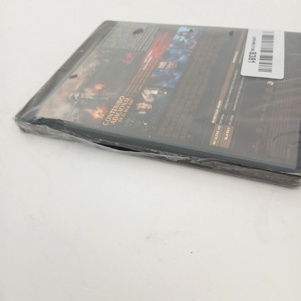 La Gran Muralla Blu Ray Film Ed 2025 Tokio Spannung Kino Erlebnis – Wie neu