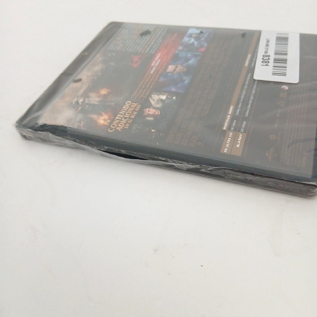 La Gran Muralla Blu Ray Film Ed 2025 Tokio Spannung Kino Erlebnis – Wie neu