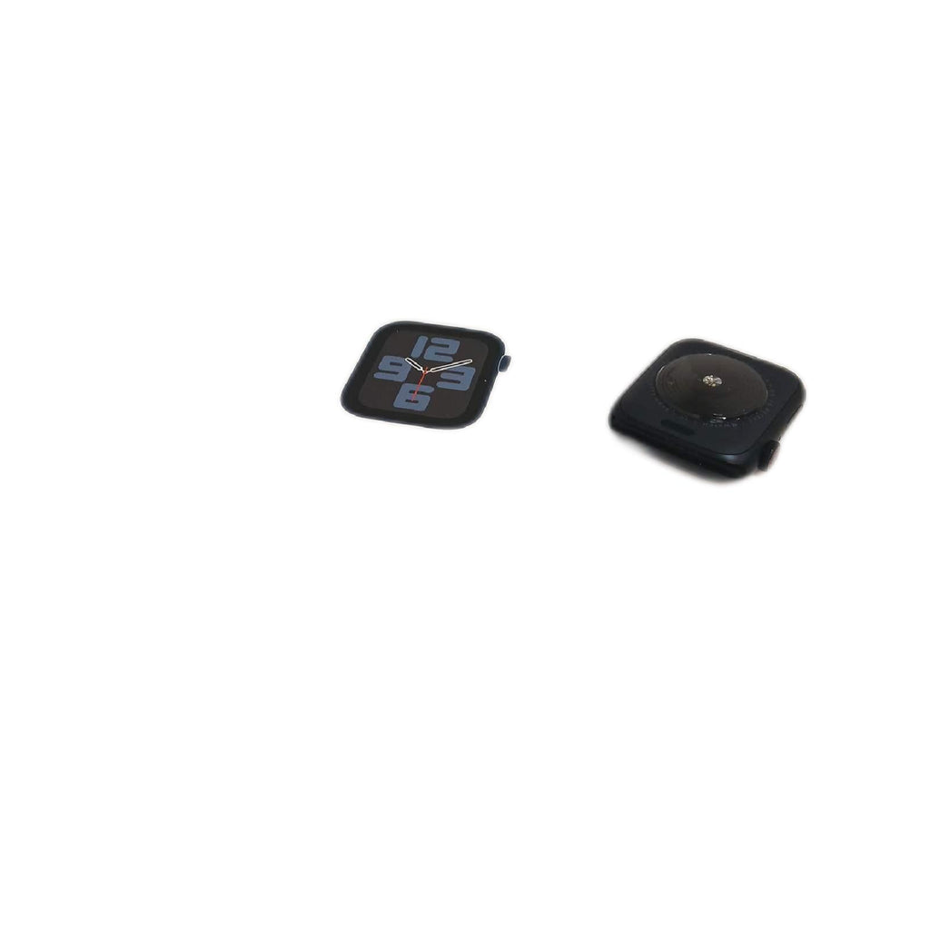 Apple Watch SE 2. Generation 44 mm Aluminium, Mitternacht – Defekt