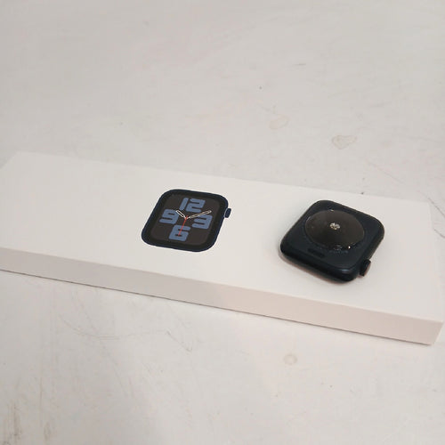 Apple Watch SE 2. Generation 44 mm Aluminium, Mitternacht – Defekt