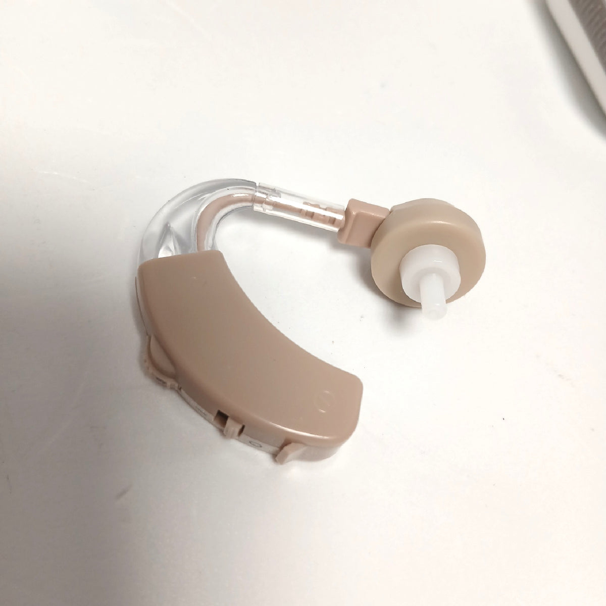 InnovaGoods Ohrhörerverstärker Retro Ergonomisch Klasse IIA – Wie neu