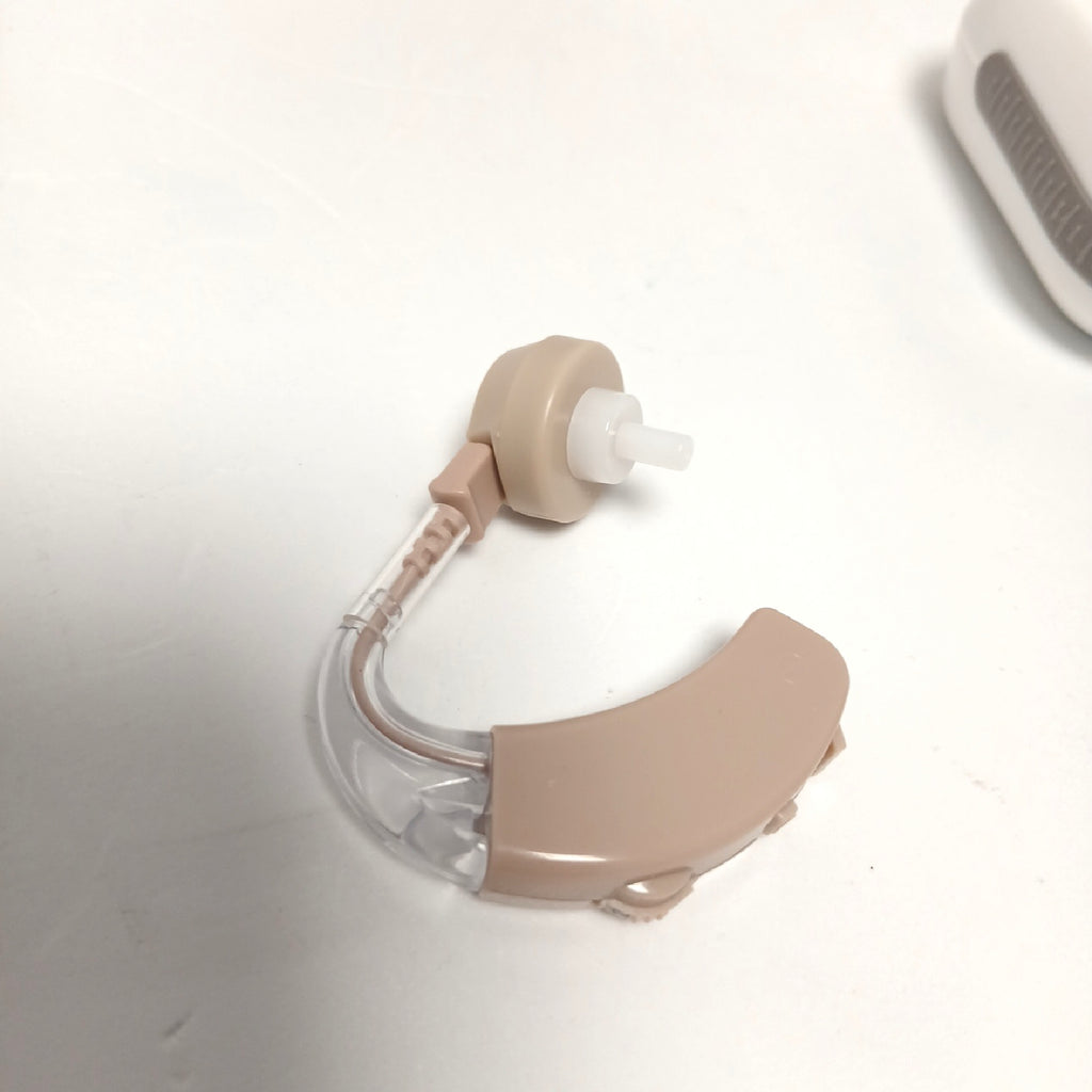 InnovaGoods Ohrhörerverstärker Retro Ergonomisch Klasse IIA – Wie neu