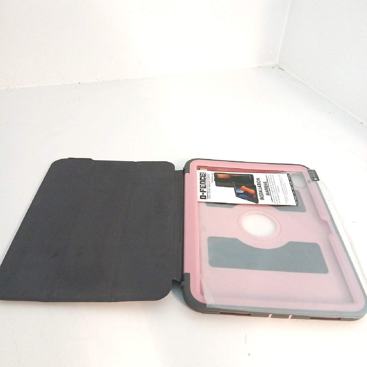 TECHGEAR Hülle Tablet iPad 11 10 Generation A16 D Fence Schutz Schale – Sehr gut
