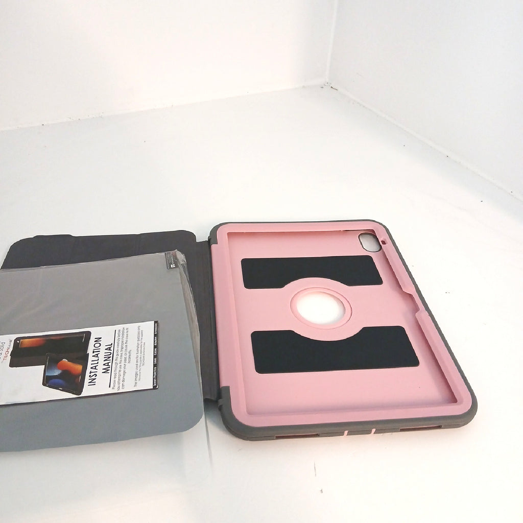 TECHGEAR Hülle Tablet iPad 11 10 Generation A16 D Fence Schutz Schale – Sehr gut