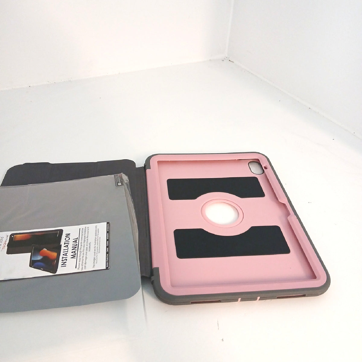 TECHGEAR Hülle Tablet iPad 11 10 Generation A16 D Fence Schutz Schale – Sehr gut