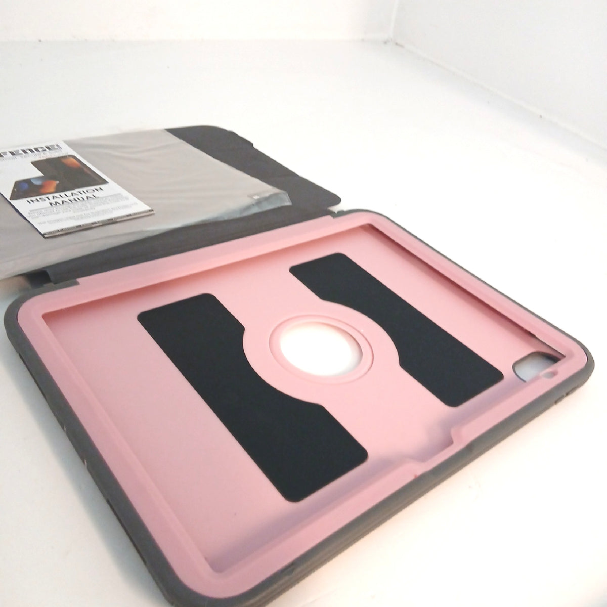 TECHGEAR Hülle Tablet iPad 11 10 Generation A16 D Fence Schutz Schale – Sehr gut