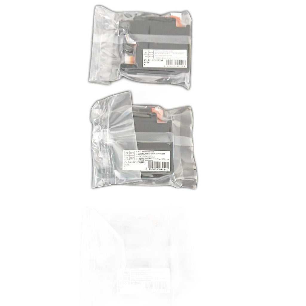Tinnee Druckerpatronen LC223 kompatible XL Patronen hohe – Wie neu