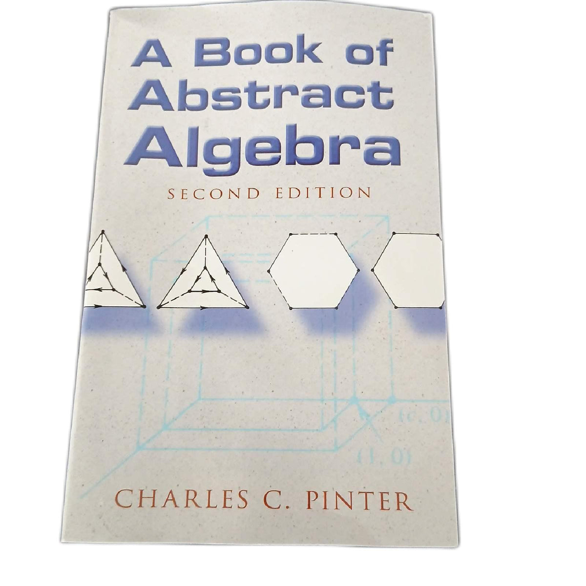 Abstrakte Algebra Buch Mathematik Universität Lehrbuch Theorie Lernen – Sehr gut