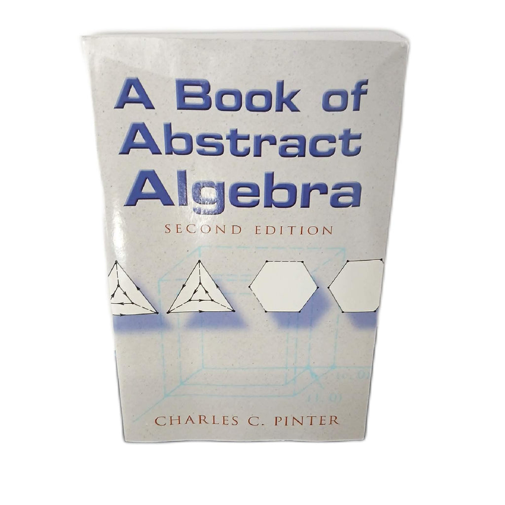 Abstrakte Algebra Buch Mathematik Universität Lehrbuch Theorie Lernen – Sehr gut