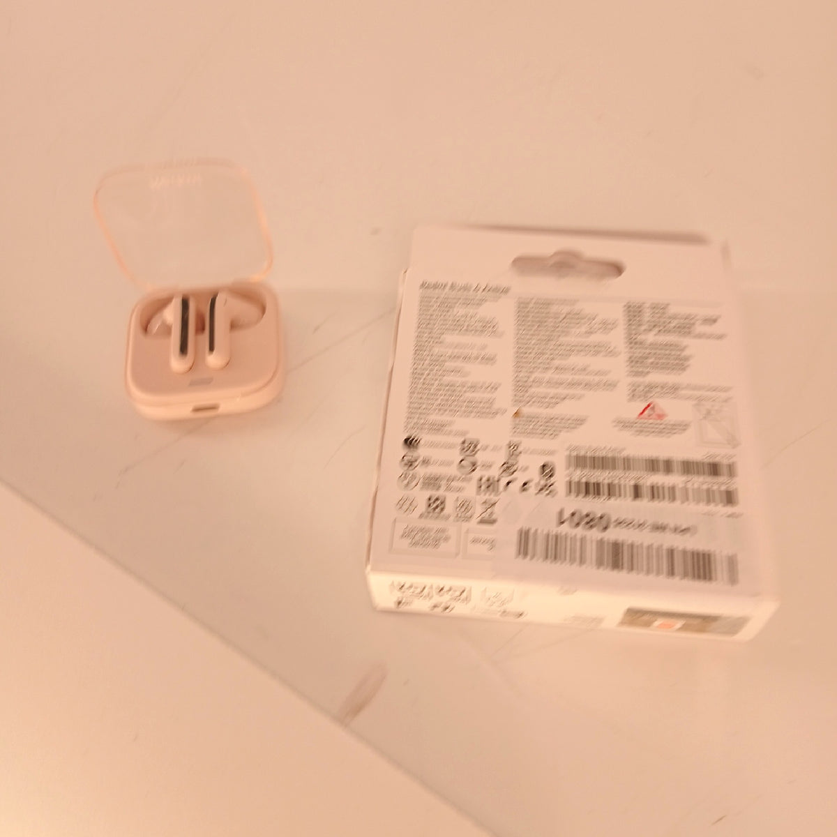 Xiaomi In Ear Kopfhörer Audio Zubehör Redmi Buds 6 Active Bluetooth Soundqualität 30 Stunden Laufzeit