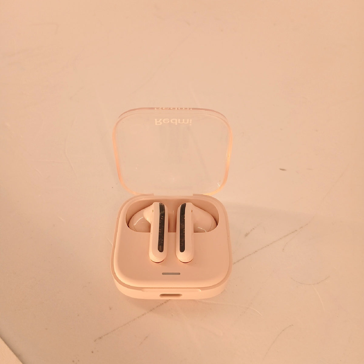 Xiaomi In Ear Kopfhörer Audio Zubehör Redmi Buds 6 Active Bluetooth Soundqualität 30 Stunden Laufzeit