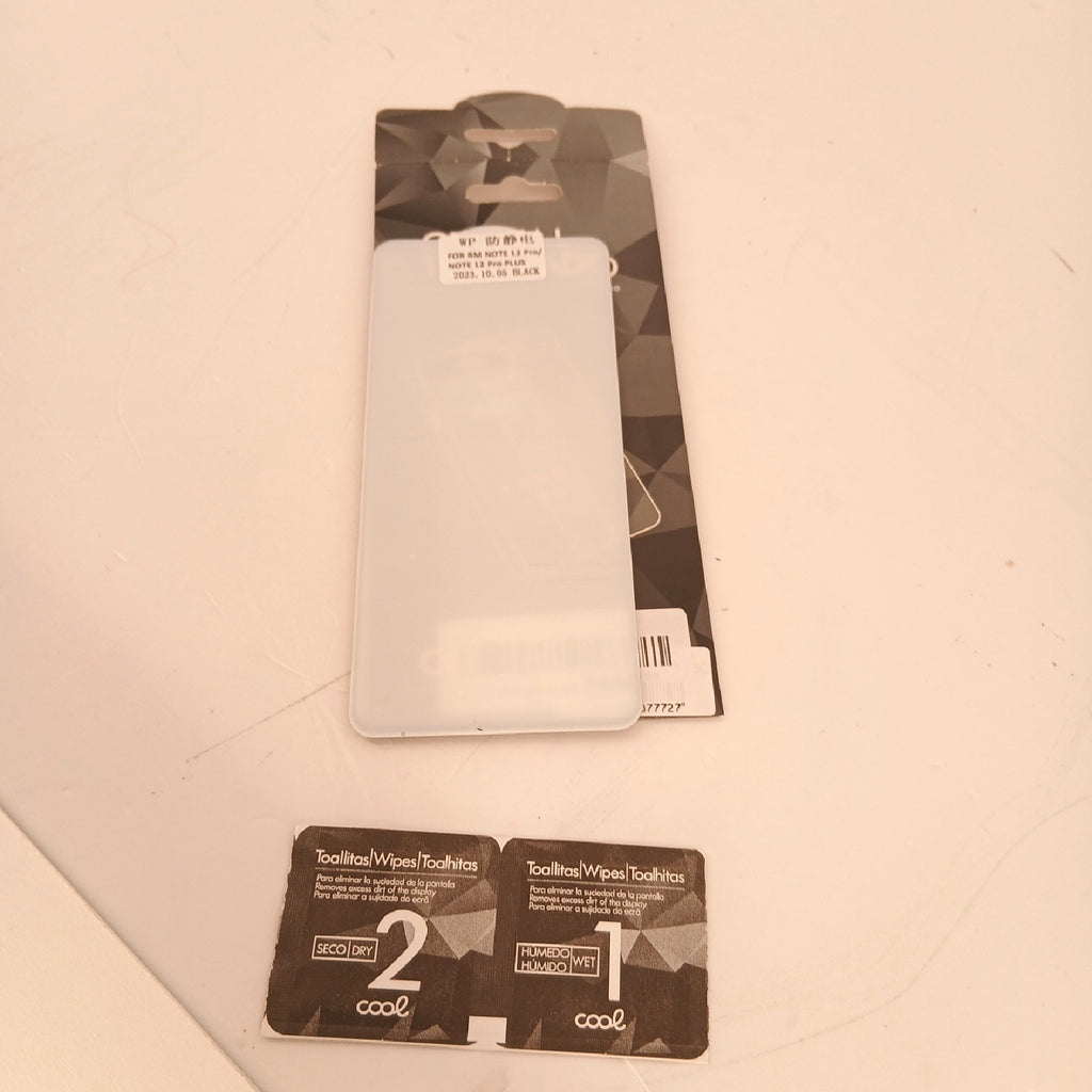 Xiaomi Displayschutzfolie Smartphone Redmi Note 14 5G Ultra klar – Sehr gut