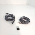 YISH USB-C Kabel Computer Schnell Laden 65 W Ladegeschwindigkeit – Wie neu