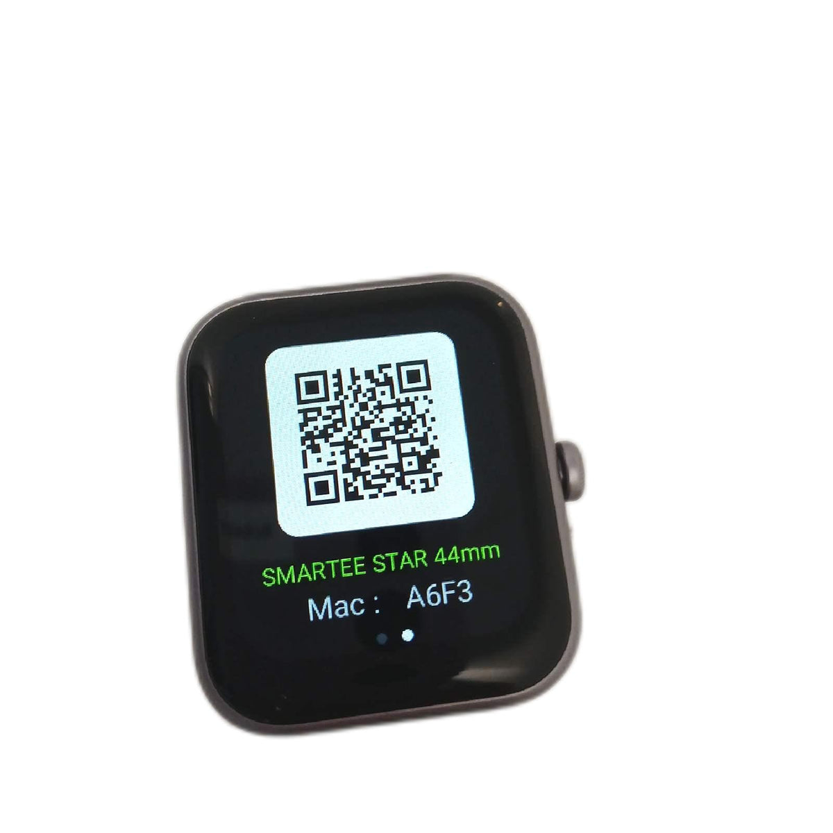 SPC Smartwatch Smartee Duo 2 austauschbares Armband AMOLED Display – Wie neu