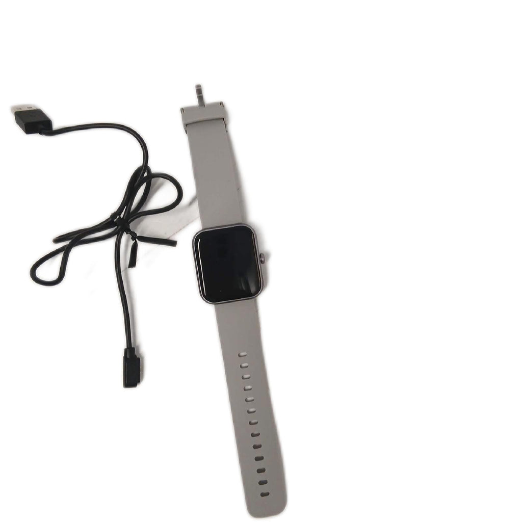SPC Smartwatch Smartee Duo 2 austauschbares Armband AMOLED Display – Wie neu