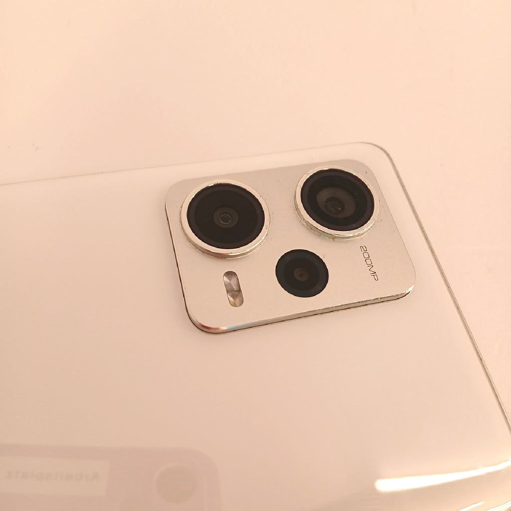 Redmi Note 12 Pro+ 5G Smartphone mit 8+256 GB Pantalla – Gut, unvollständig