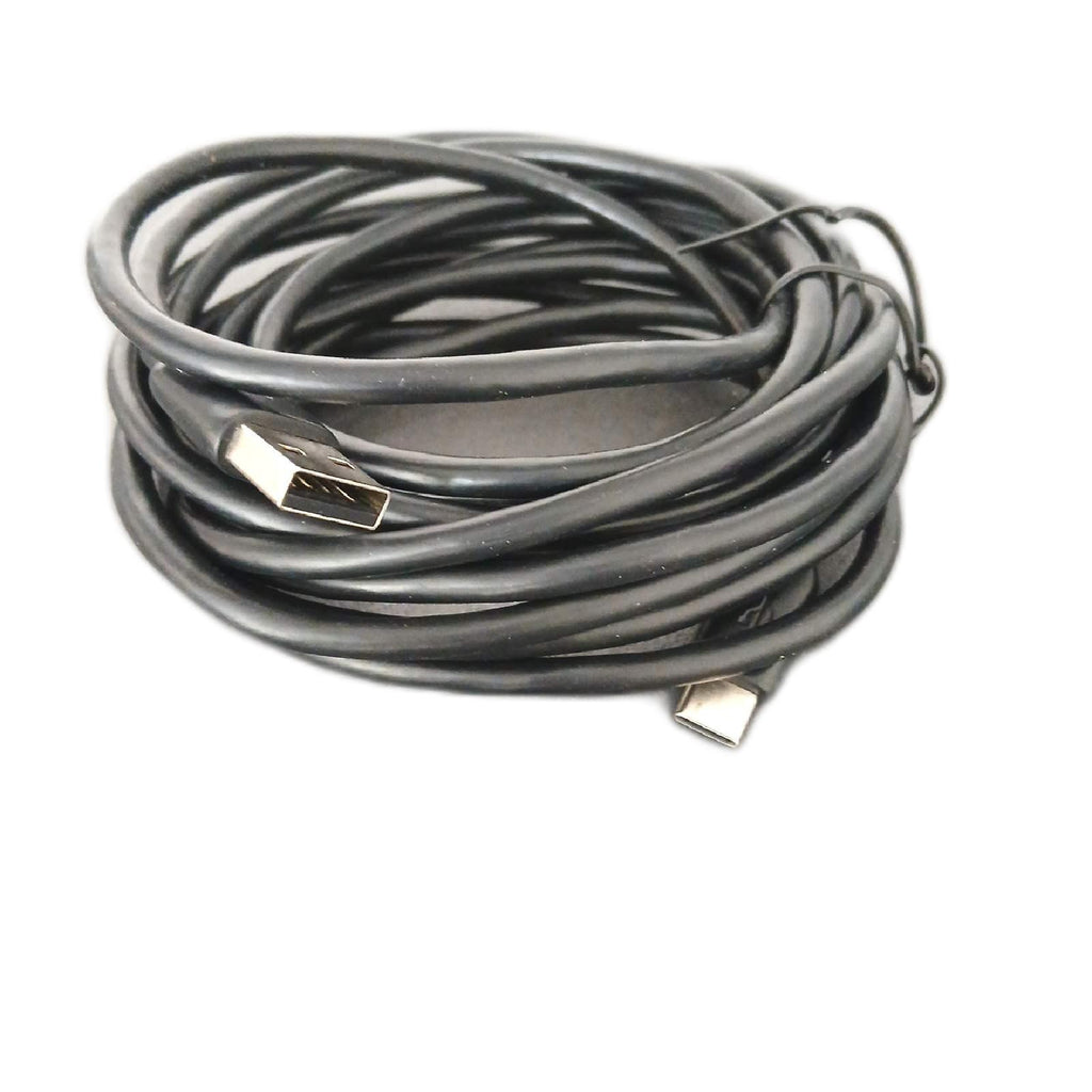 Amazon Basics USB Kabel Computer 3M Typ C Typ A Adapter – Sehr gut