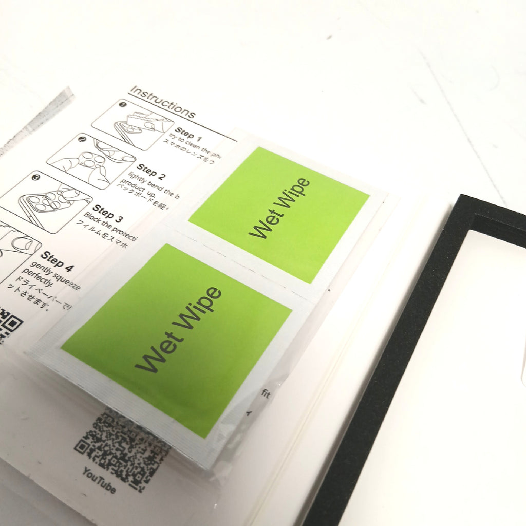 QULLOO Schutzglas Smartphone Xiaomi Redmi Note 14 Pro 5G Kratzfest – Wie neu