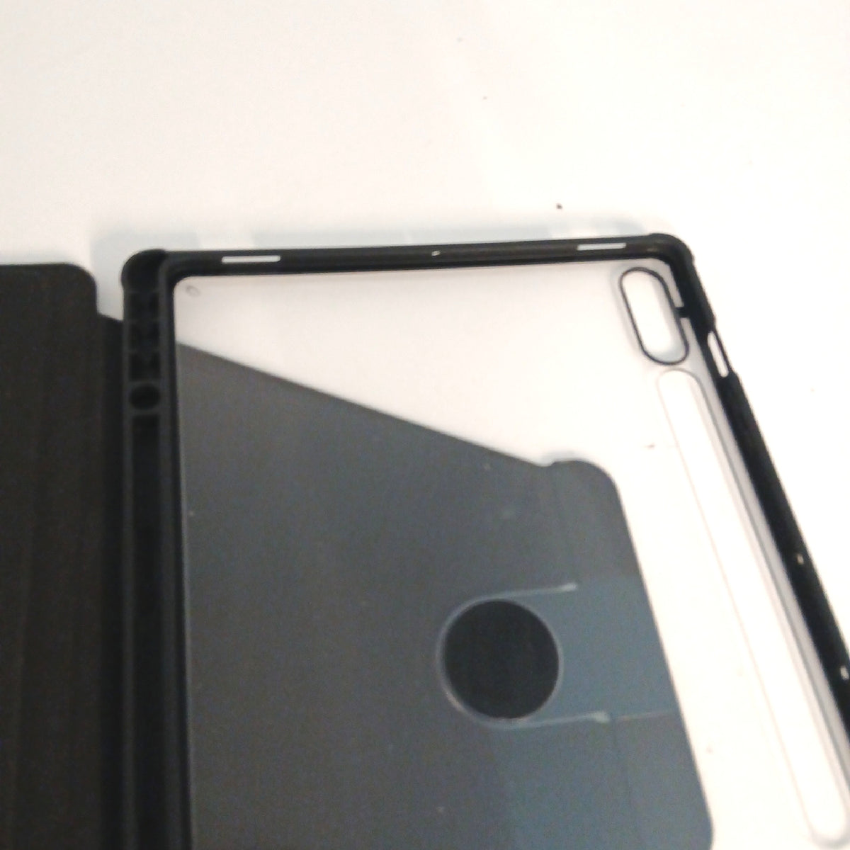 JETech Hülle Tablet Samsung Galaxy Tab S10 Plus 2024 Drehbar Schutzhülle – Gut