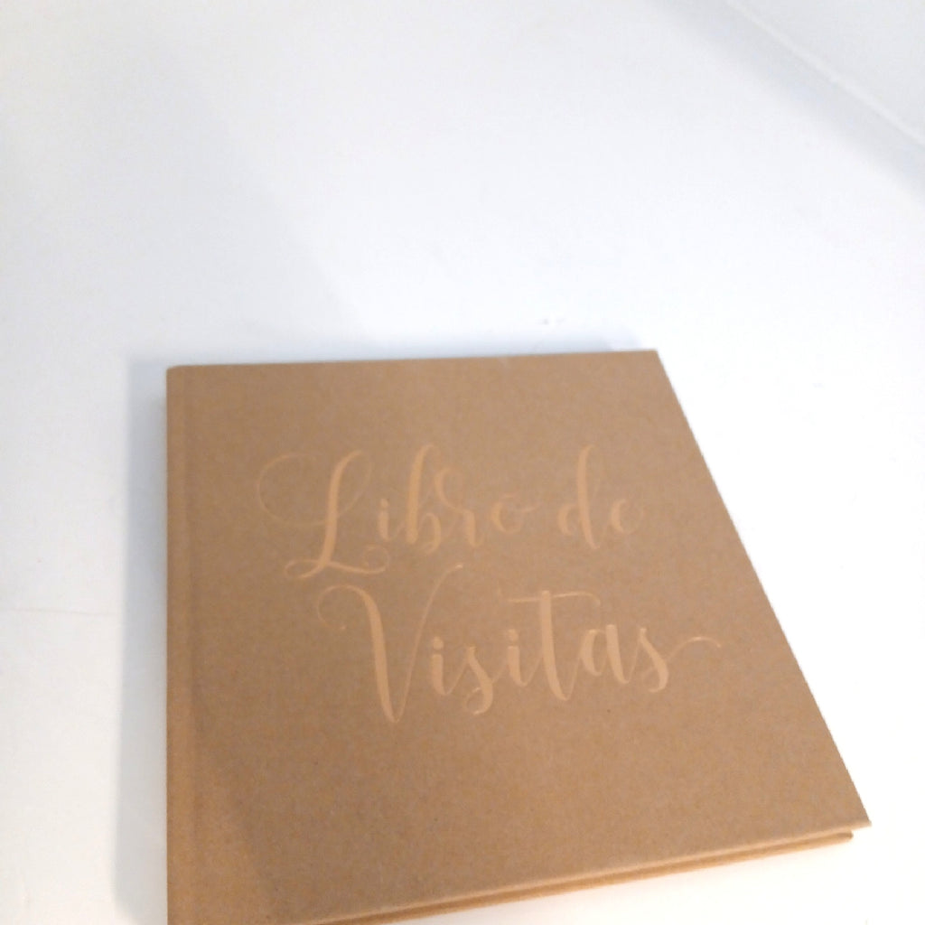 Plantvibes Gästebuch Buch Hardcover 72 Seiten Geschenk Feier – Wie neu