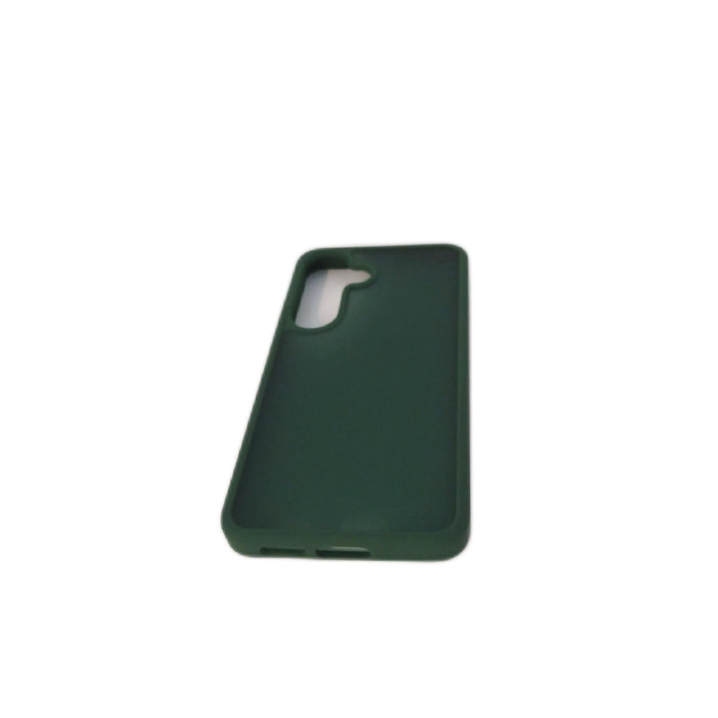 Samsung Handyhülle Cover Schutz Galaxy S24 mattiert transparent – Sehr gut