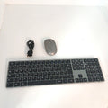 Amazon Basics kabelloses Tastatur-und-Maus-Set, ultradünn – Wie neu