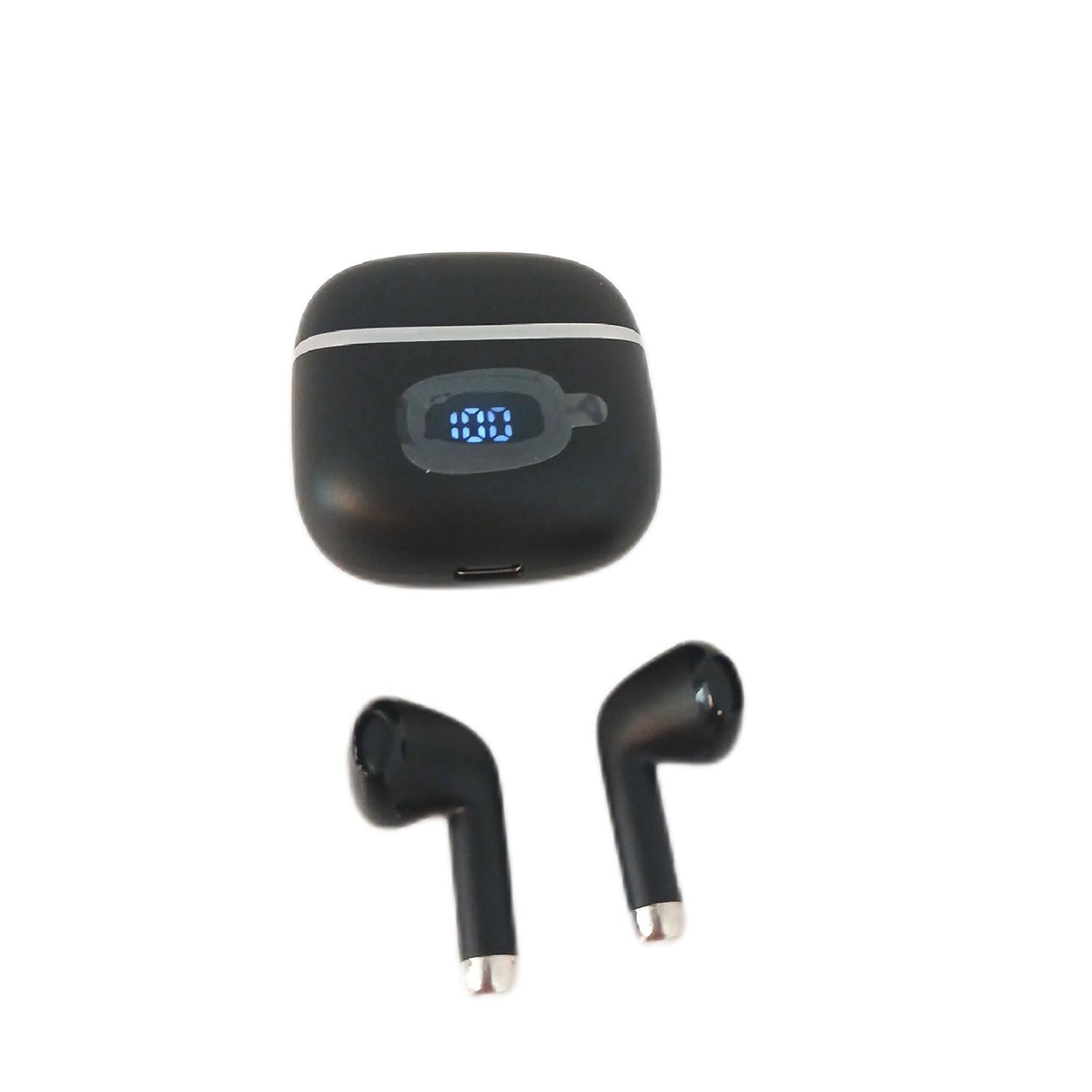 Power Mic Bluetooth-5.3-Kopfhörer, HD HiFi Stereo – Sehr gut