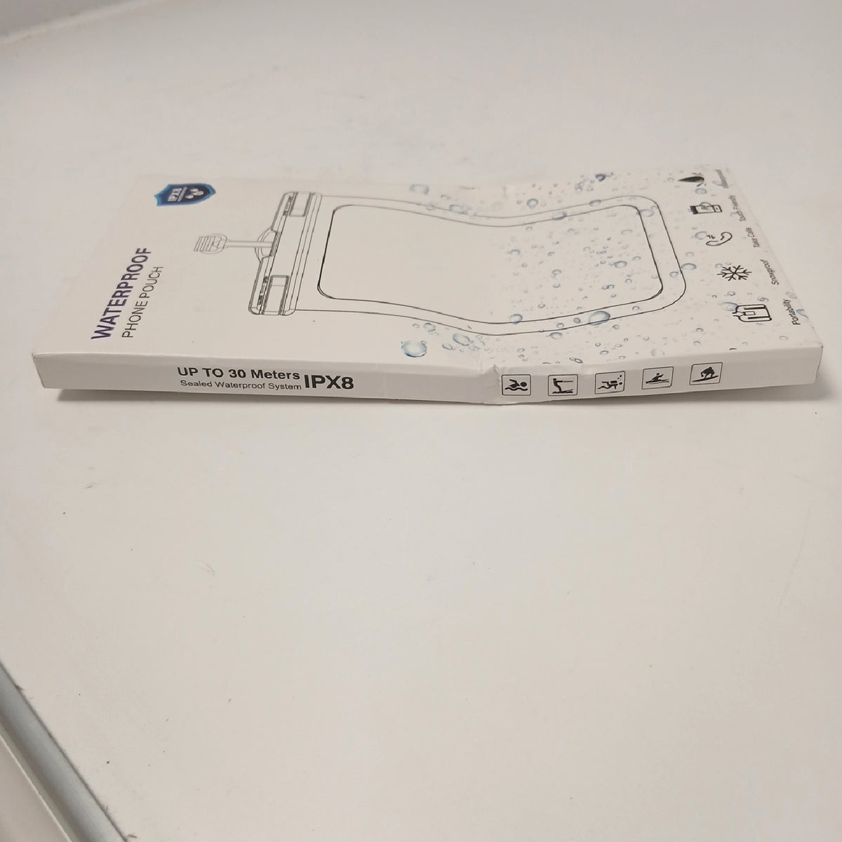 Citamama Handyhülle Schutzhülle Samsung IPX8 Wasserdicht Unterwasser – Wie neu