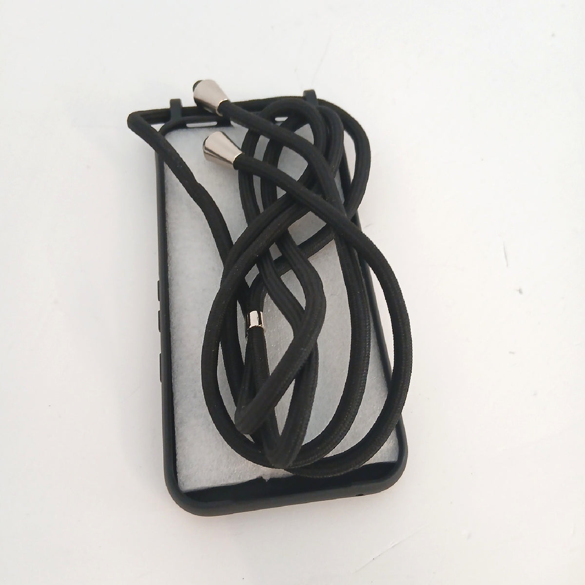 Bentiacc Smartphone-Schutzhülle Pixel 8A Kartenfach Silikon Band – Neu