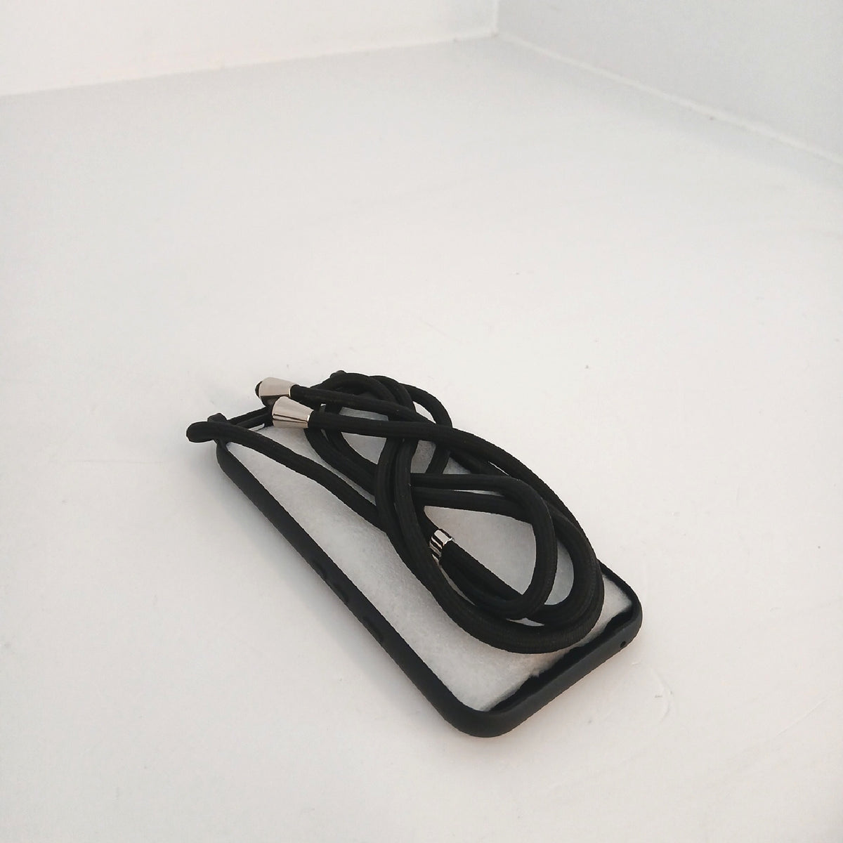 Bentiacc Smartphone-Schutzhülle Pixel 8A Kartenfach Silikon Band – Neu