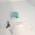 Energy Sistem Bluetooth Kopfhörer Audio Style 1 Snow Kabellos Mikrofon – Wie neu