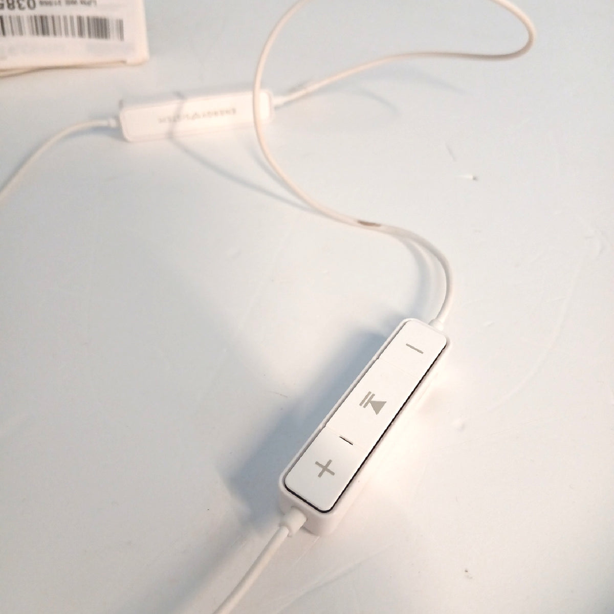 Energy Sistem Bluetooth Kopfhörer Audio Style 1 Snow Kabellos Mikrofon – Wie neu