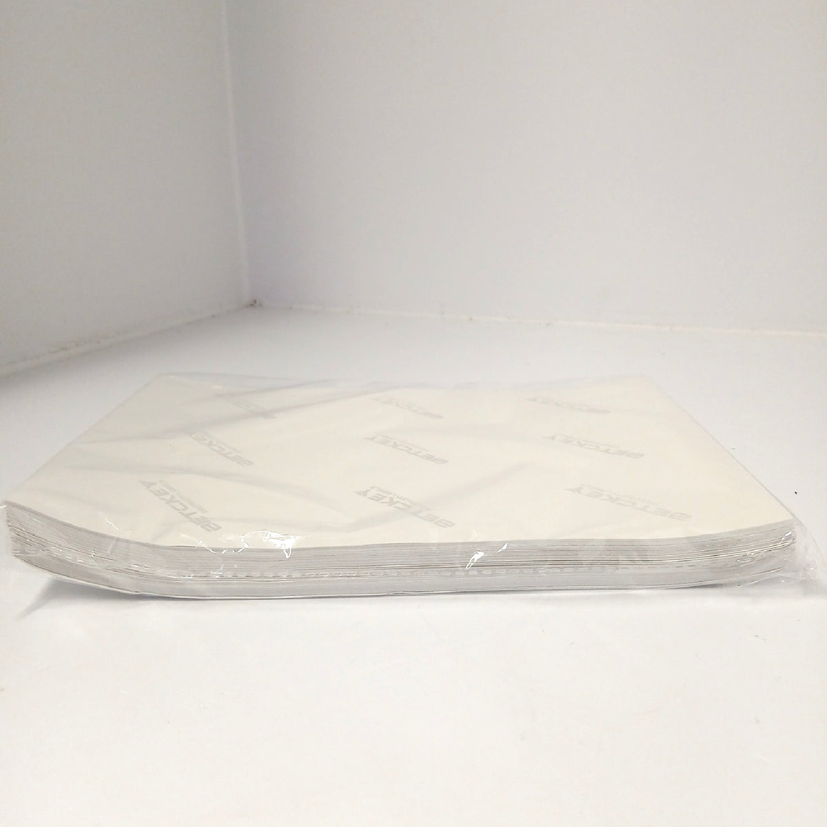 Etiketten Selbstklebend Blätter Papier 99 mm x 139 mm Bedruckbar für Büro – Neu