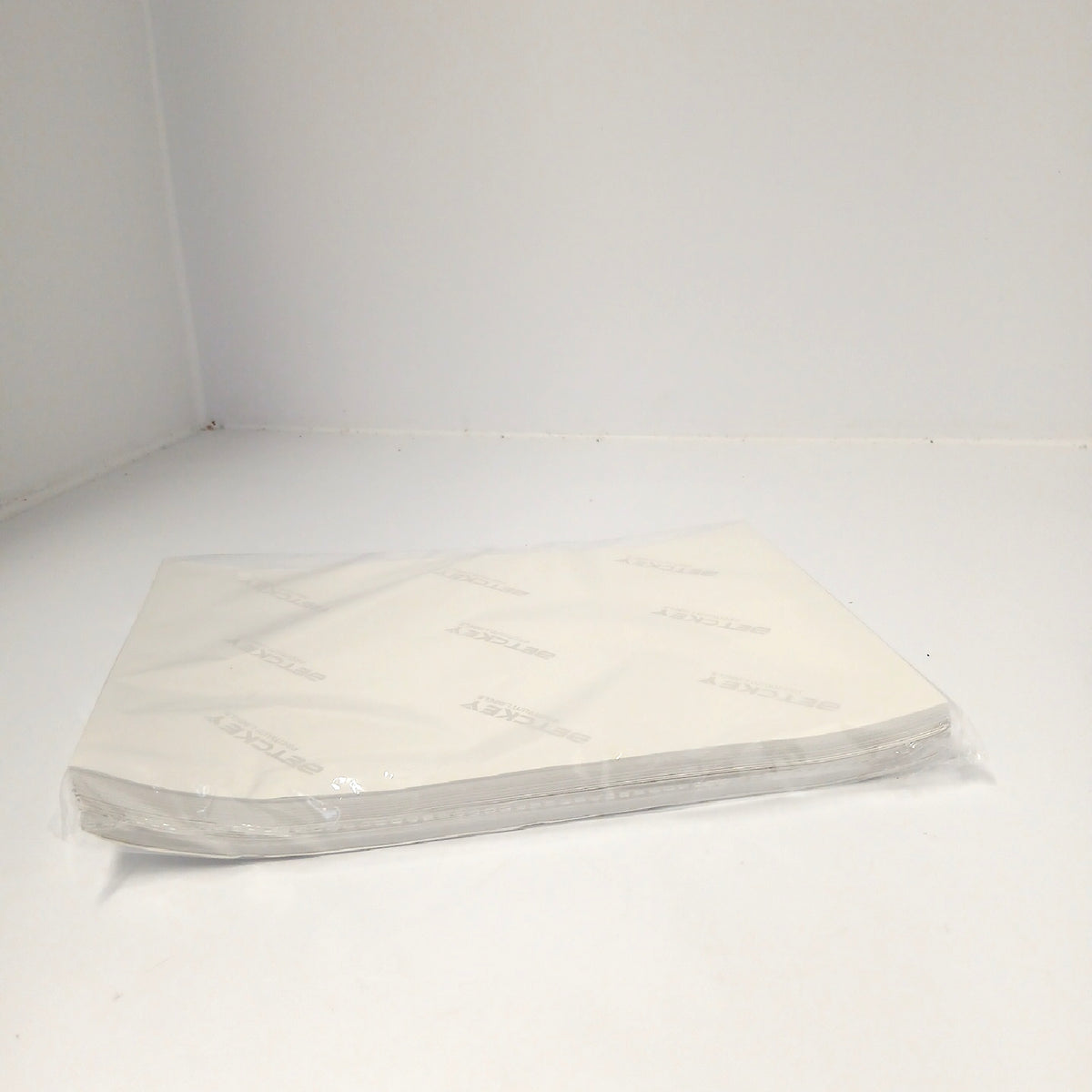 Etiketten Selbstklebend Blätter Papier 99 mm x 139 mm Bedruckbar für Büro – Neu