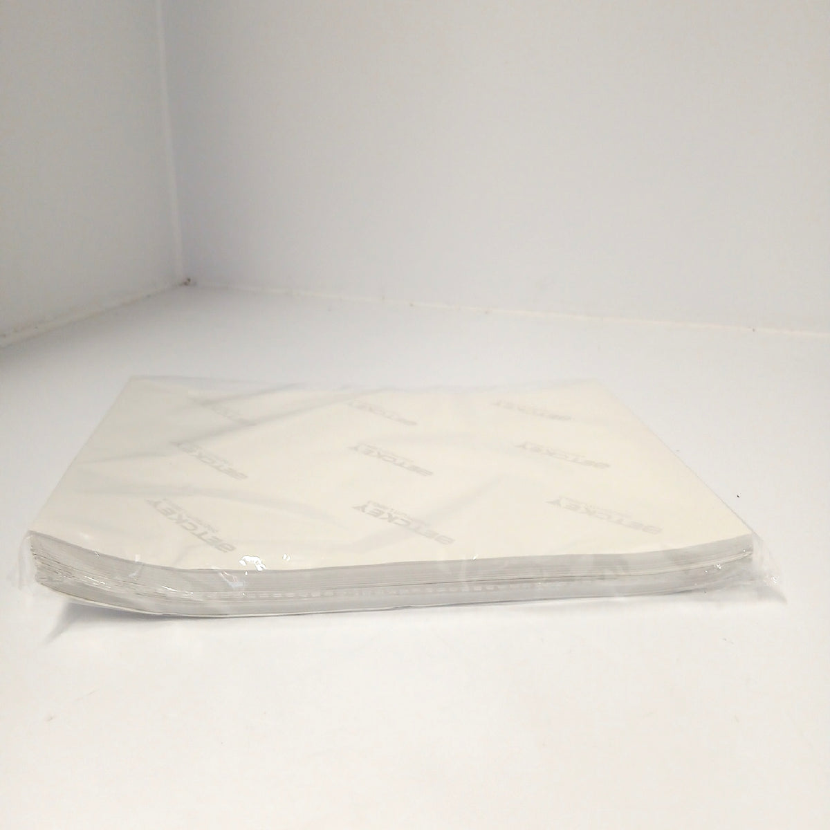 Etiketten Selbstklebend Blätter Papier 99 mm x 139 mm Bedruckbar für Büro – Neu