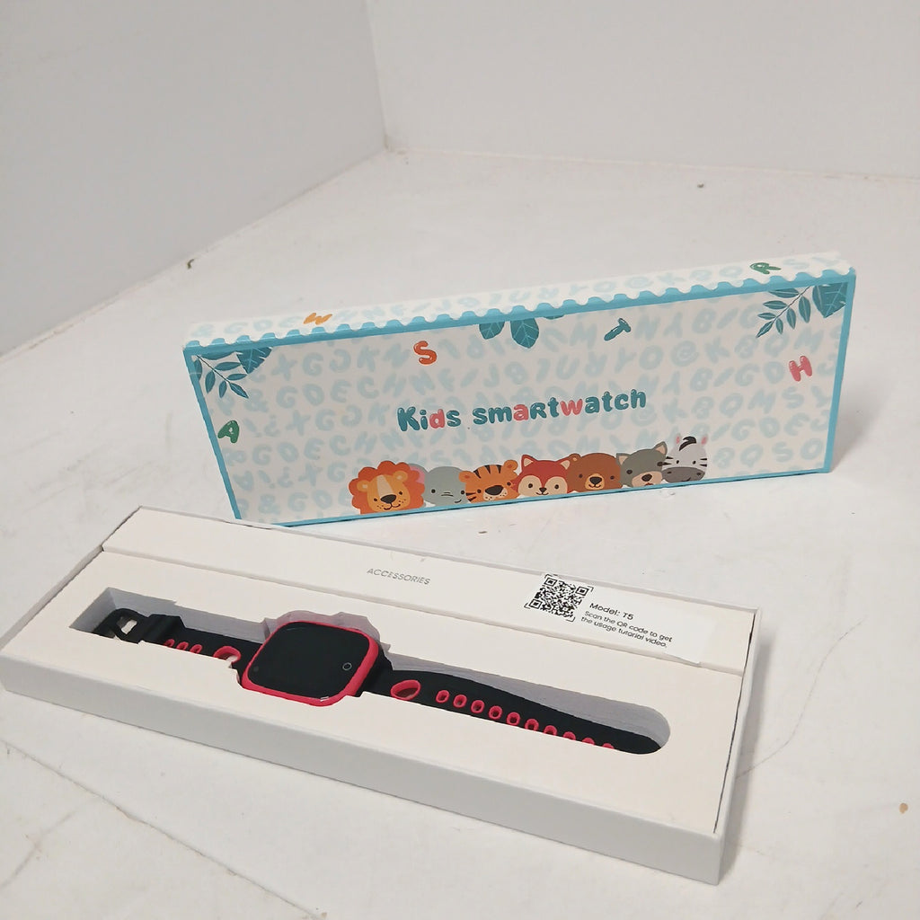 TotsyFun 4G Kinder-Smartwatch mit Videoanruf – Defekt