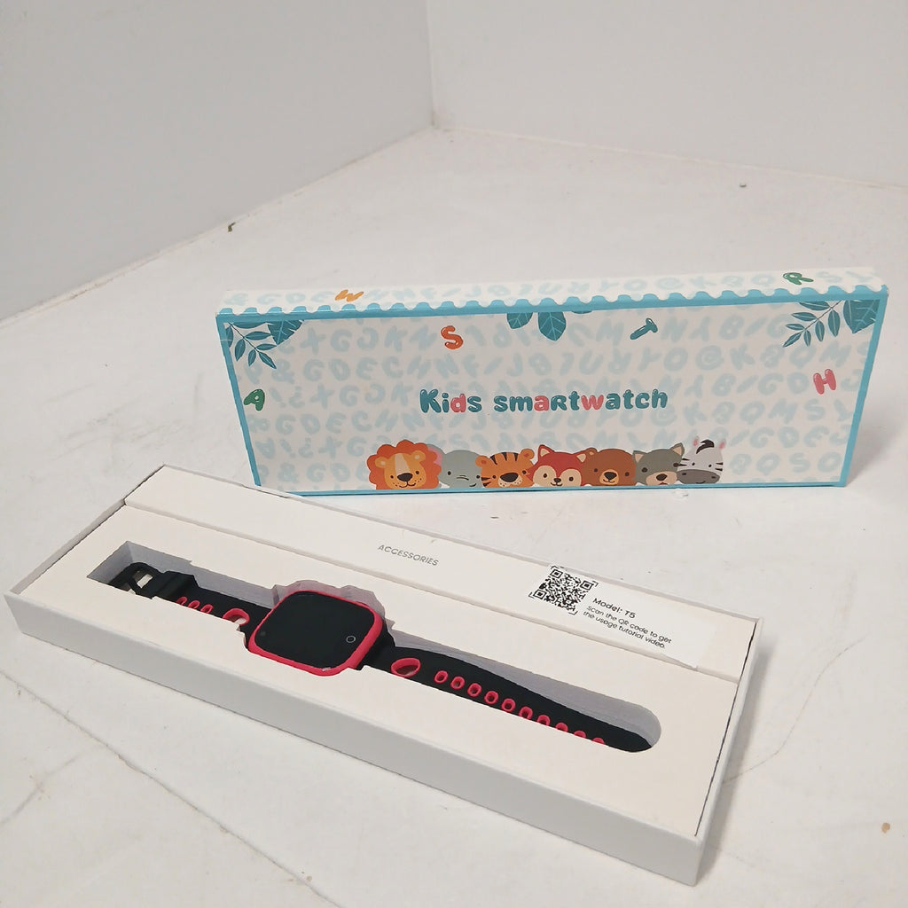 TotsyFun 4G Kinder-Smartwatch mit Videoanruf – Defekt