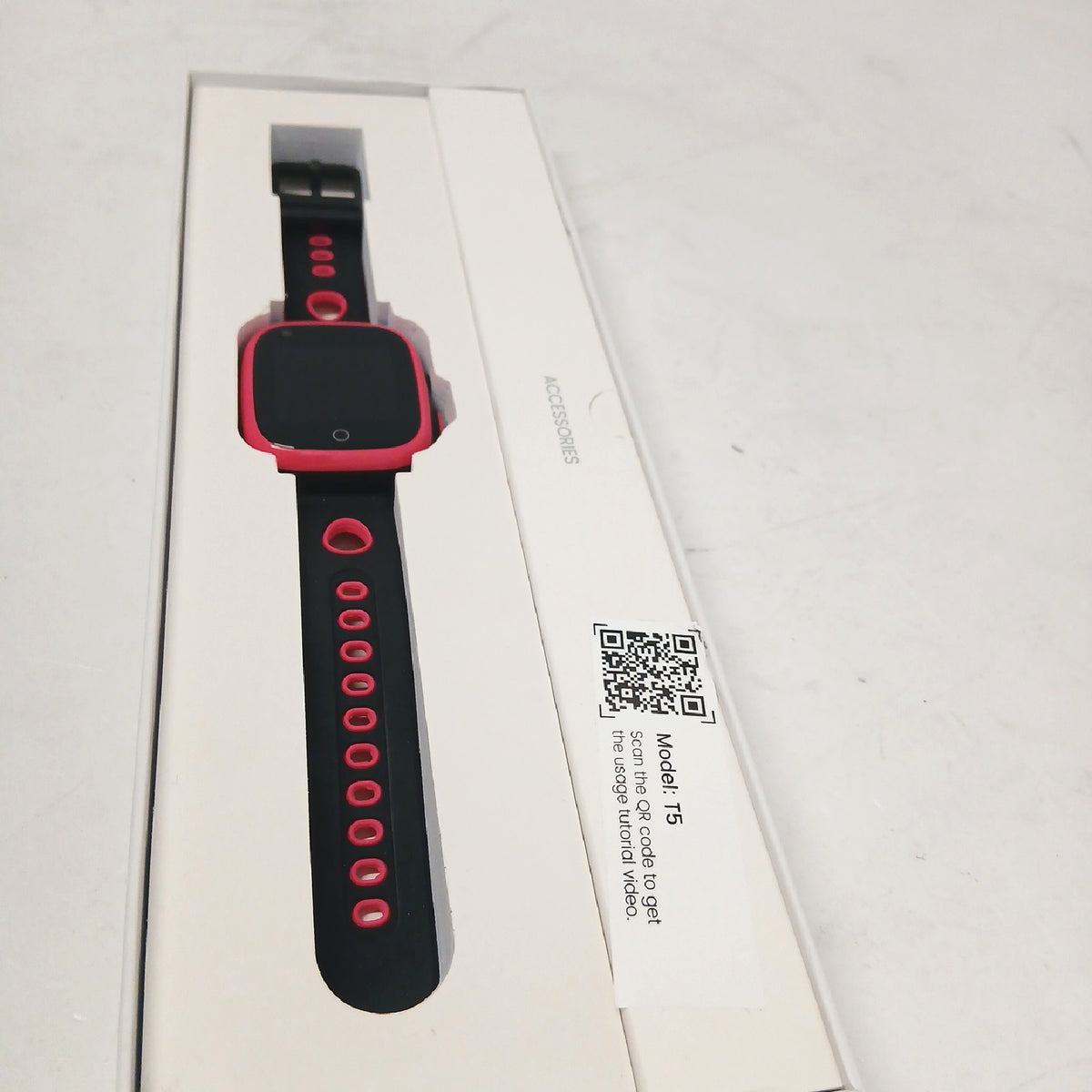 TotsyFun 4G Kinder-Smartwatch mit Videoanruf – Defekt