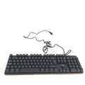 Trust Tastatur Gaming Zubehör GXT 835 Azor USB QWERTY Spanisch – Wie neu