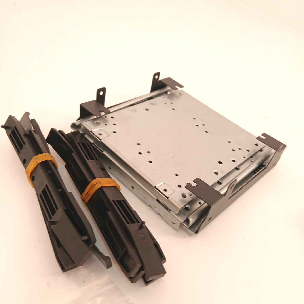 Edelstahl Gehäuse Computer 8 95 cm Lüfterplatz 135 Speicherkapazität 5 – Wie neu