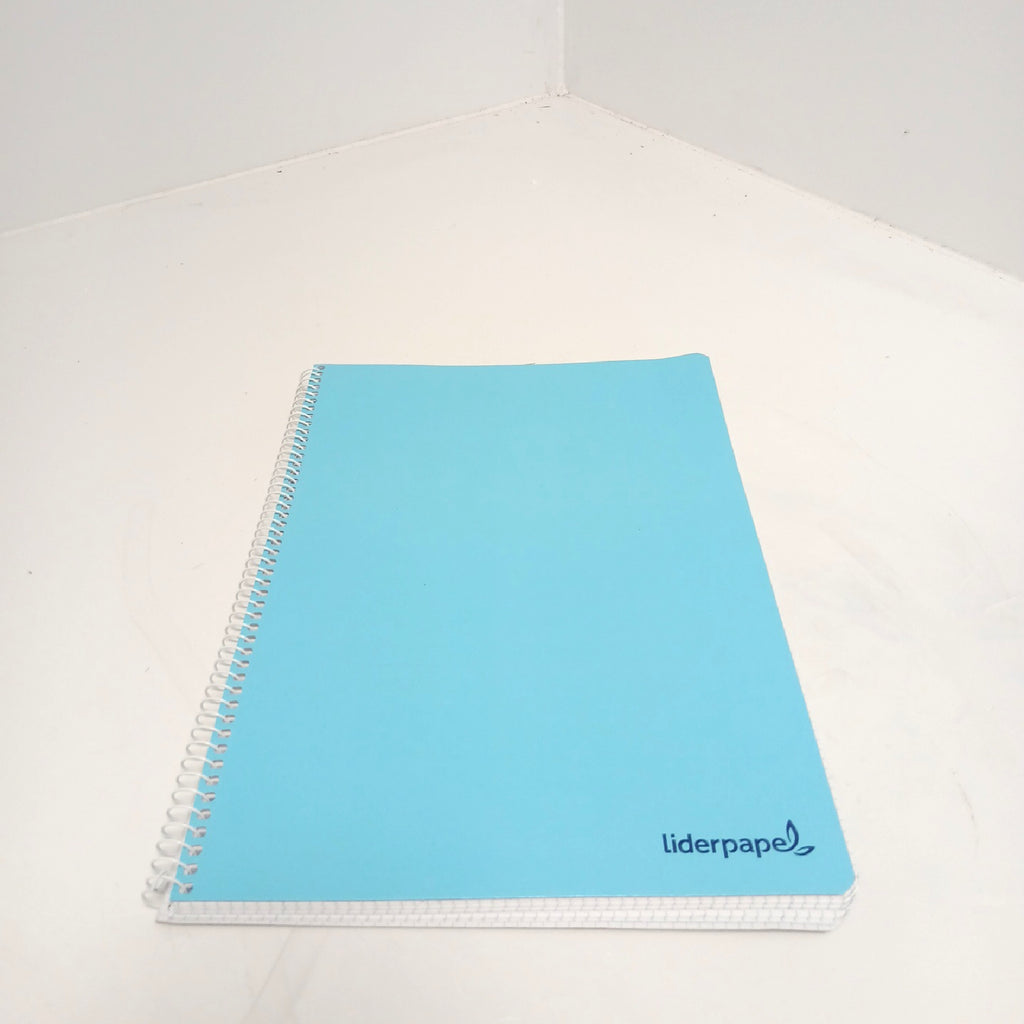 Liderpapel Notizbuch Smart Softcover 80 Seiten 60 Gramm Papier – Gut